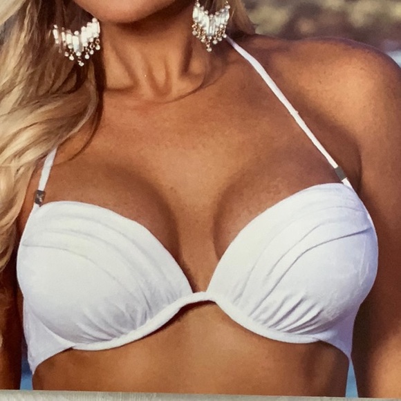 Lisa Blue PRINCESS TATYANA bikini - black (#2) - Picture 14 of 15